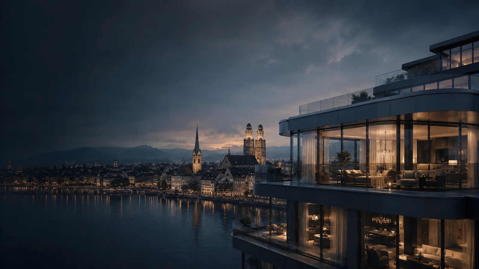 Objektkontrollen im Grossraum Zürich
