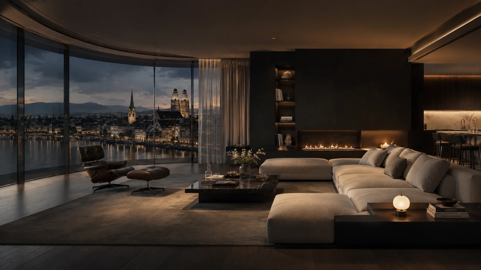 Immobilienbesichtigungen in Zürich
